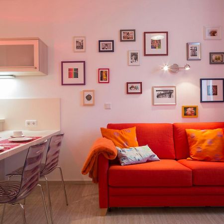 Jovles Beisken Gmbh Apartment มึนสเทอร์ ภายนอก รูปภาพ