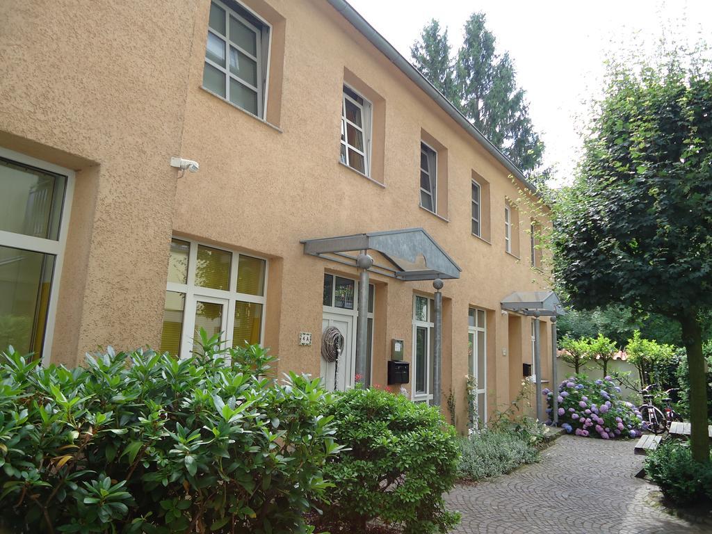 Jovles Beisken Gmbh Apartment มึนสเทอร์ ห้อง รูปภาพ