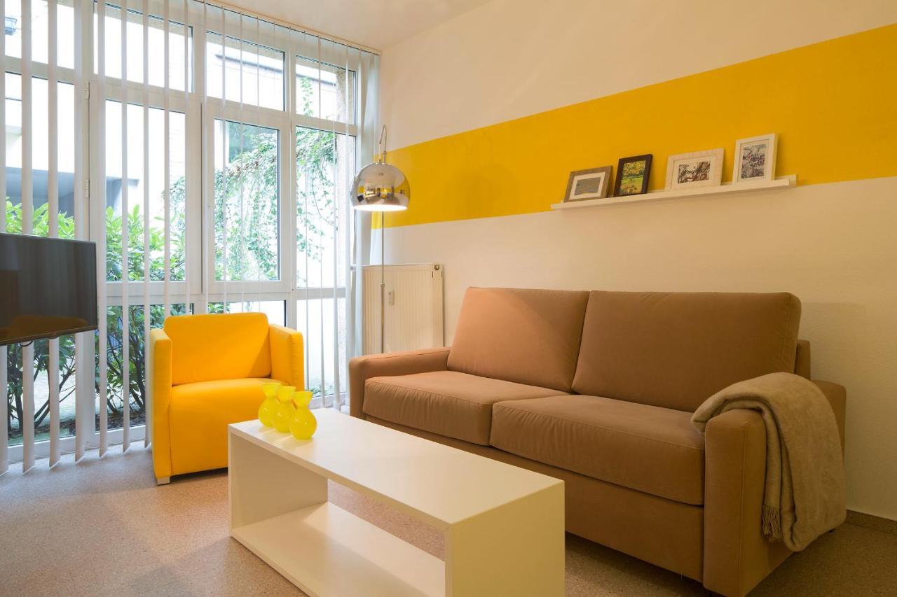 Jovles Beisken Gmbh Apartment มึนสเทอร์ ห้อง รูปภาพ