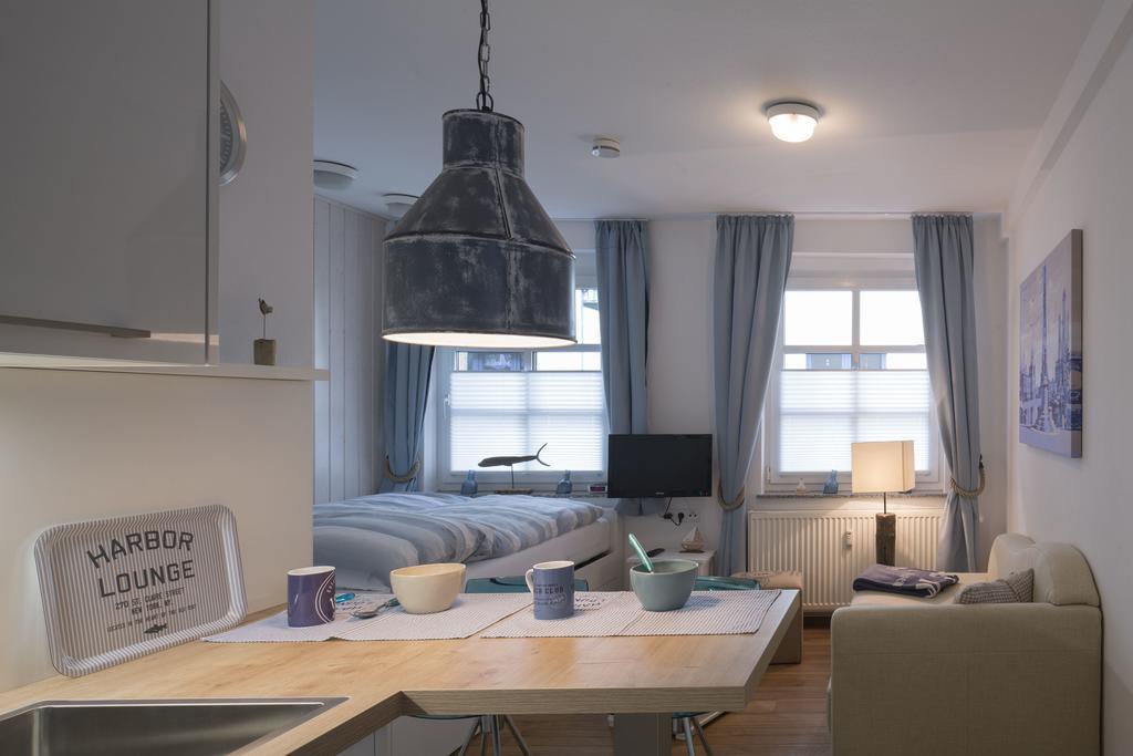 Jovles Beisken Gmbh Apartment มึนสเทอร์ ห้อง รูปภาพ