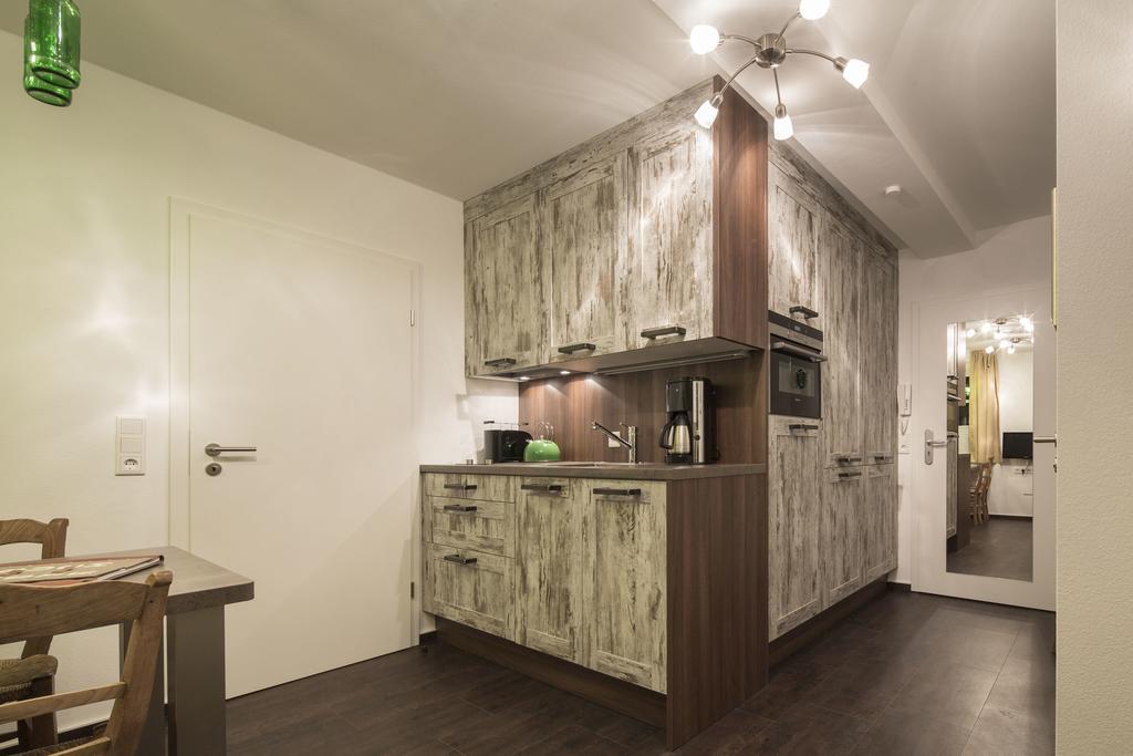 Jovles Beisken Gmbh Apartment มึนสเทอร์ ห้อง รูปภาพ