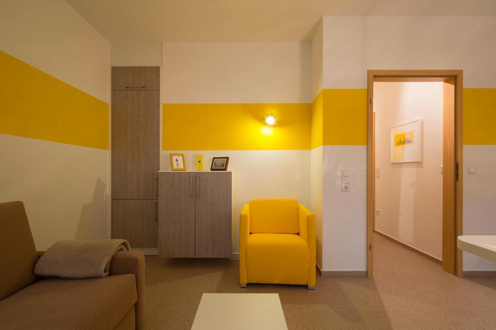 Jovles Beisken Gmbh Apartment มึนสเทอร์ ห้อง รูปภาพ