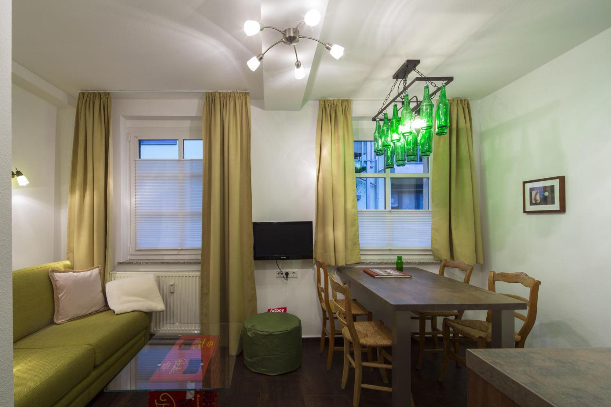 Jovles Beisken Gmbh Apartment มึนสเทอร์ ห้อง รูปภาพ