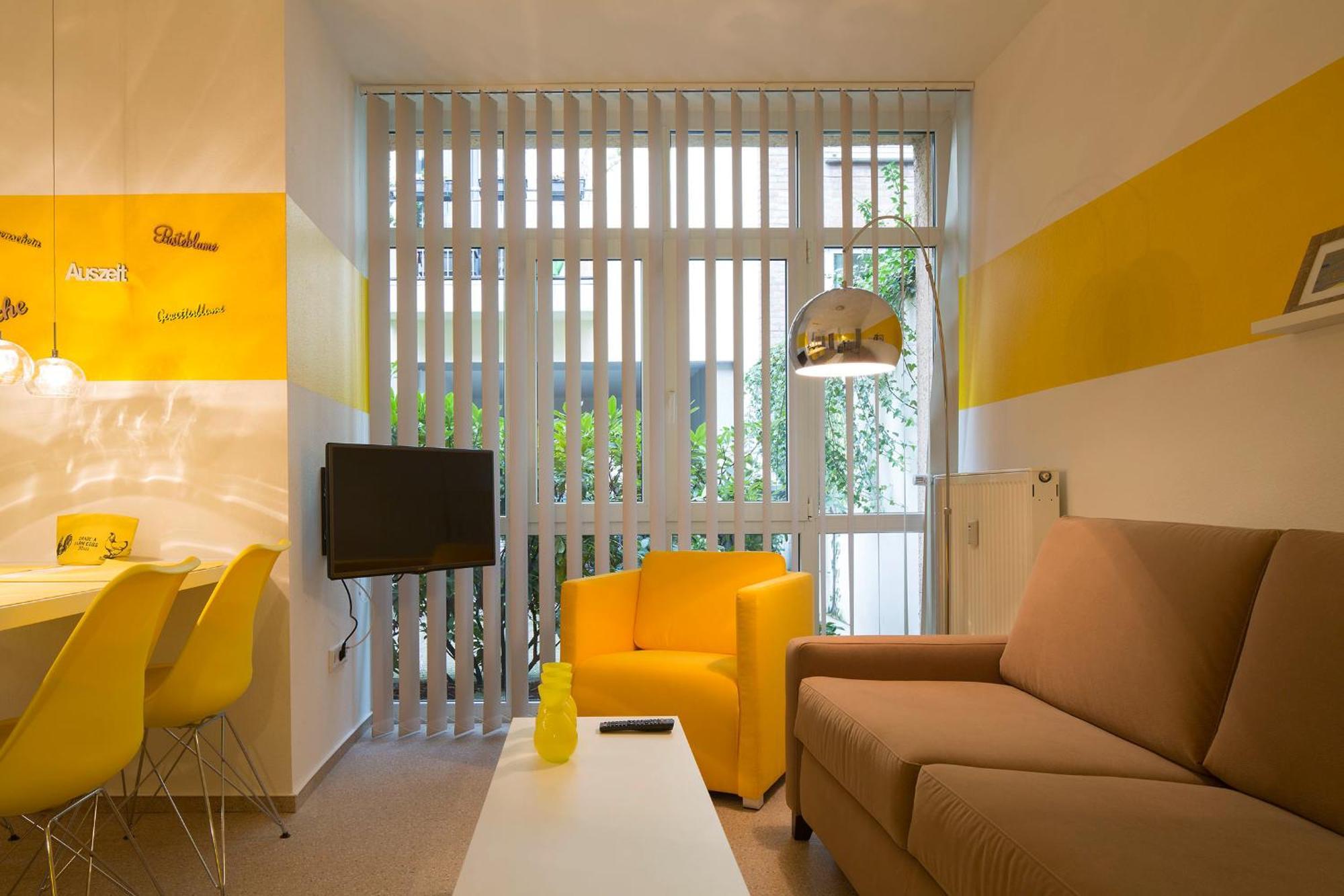 Jovles Beisken Gmbh Apartment มึนสเทอร์ ห้อง รูปภาพ