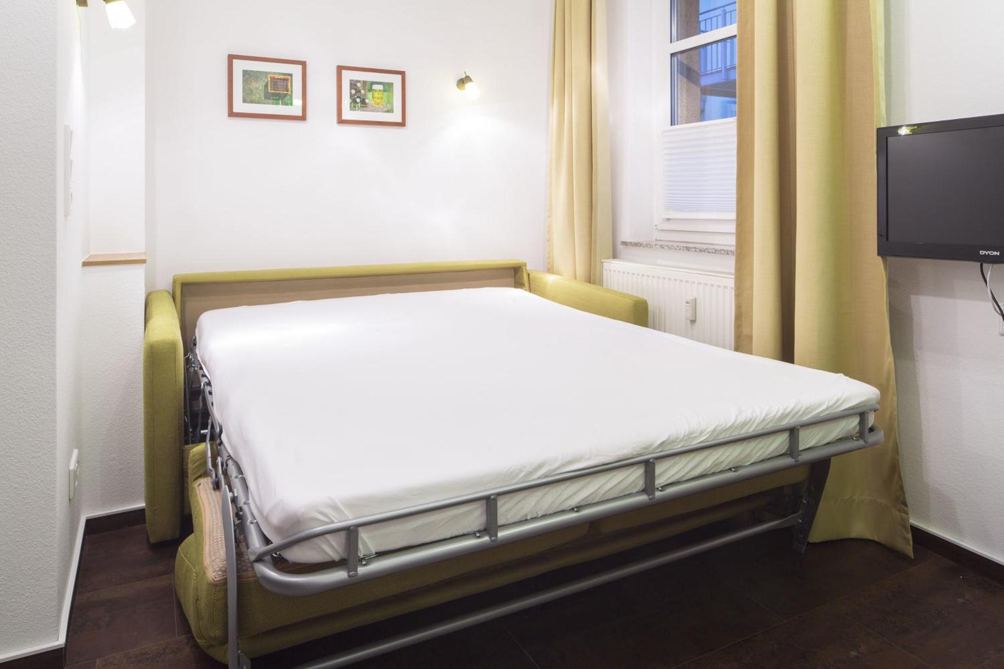 Jovles Beisken Gmbh Apartment มึนสเทอร์ ห้อง รูปภาพ