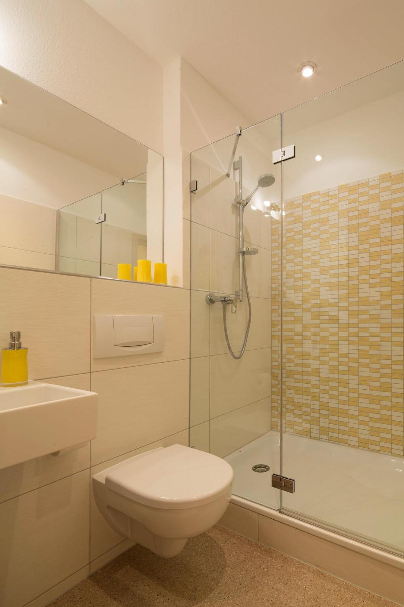 Jovles Beisken Gmbh Apartment มึนสเทอร์ ภายนอก รูปภาพ