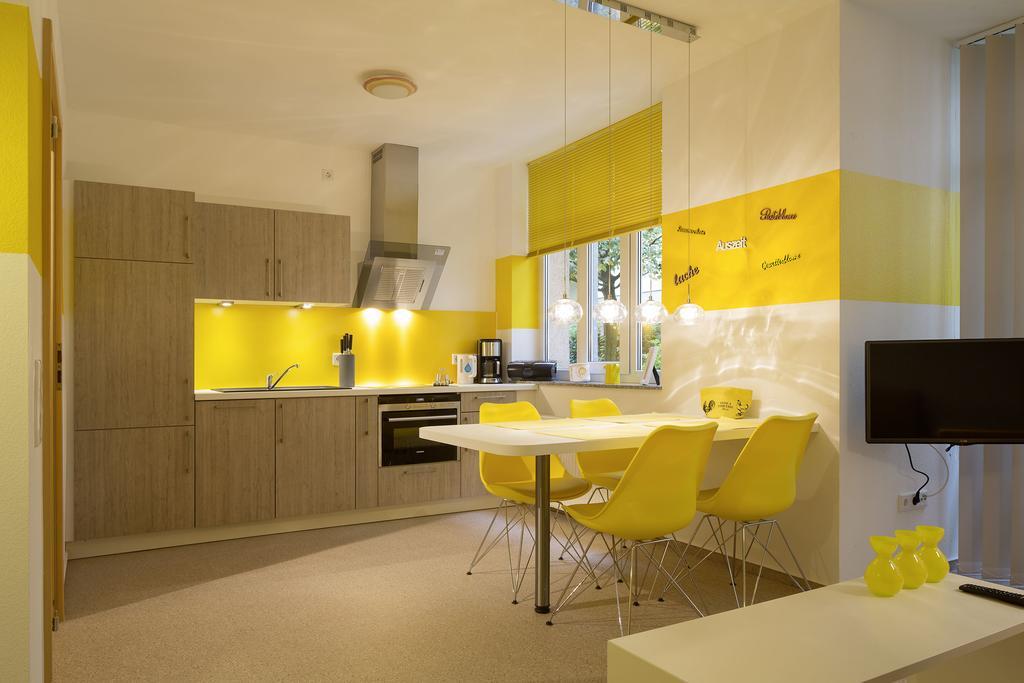 Jovles Beisken Gmbh Apartment มึนสเทอร์ ห้อง รูปภาพ