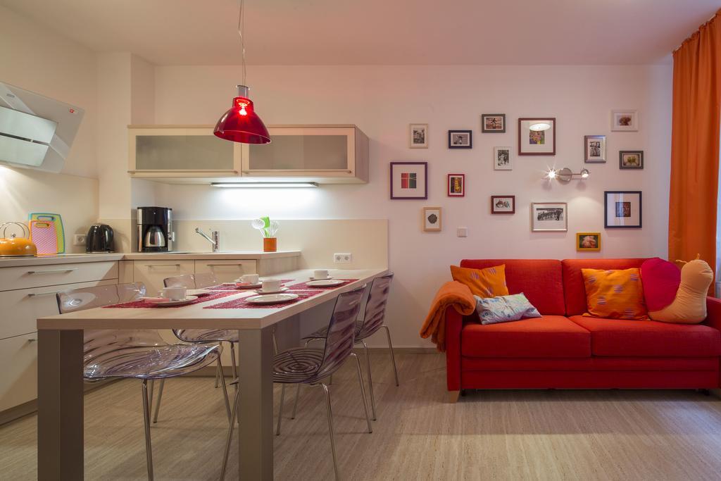 Jovles Beisken Gmbh Apartment มึนสเทอร์ ห้อง รูปภาพ